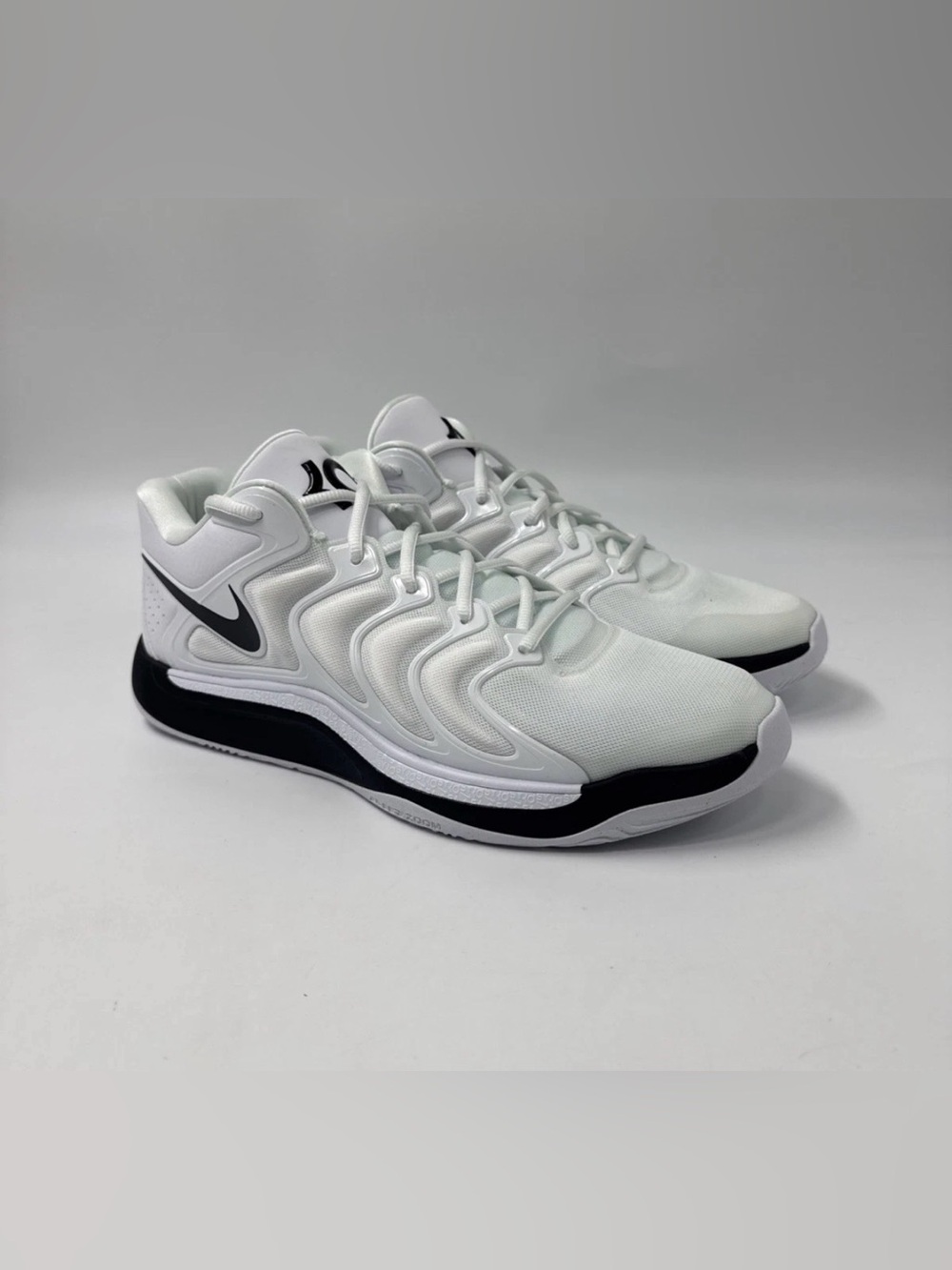 Nike KD 17 TB Promo 'White Black' Basketball Shoes  Men's Size 11 -New - No Box